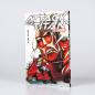 Preview: Manga: Attack on Titan, Bände 31-34 im Sammelschuber mit Extra
