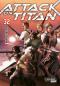 Preview: Manga: Attack on Titan 32