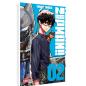 Preview: Manga: ZIPMAN!! 02
