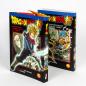 Preview: Manga: Dragon Ball Super Bände 1-5 im Sammelschuber mit Extra