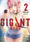 Preview: Manga: Gigant 02
