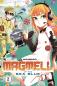 Preview: Manga: Magmell of the Sea Blue 02