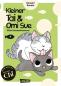 Preview: Manga: Kleiner Tai & Omi Sue - Süße Katzenabenteuer 4