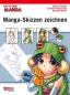 Preview: Manga: How To Draw Manga: Manga-Skizzen zeichnen