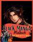 Preview: Manga: Black Manga Malbuch. (Hardcover)