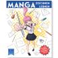 Preview: Manga: Manga zeichnen lernen für Anfänger & Fortgeschrittene