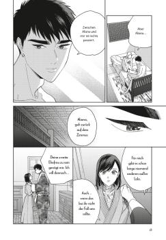 Manga: The Male Bride 4