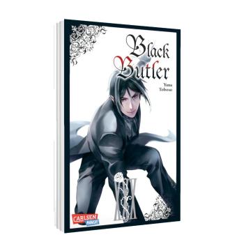 Manga: Black Butler 30