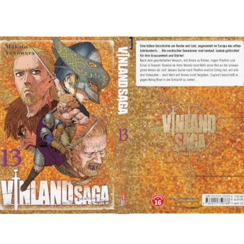 Manga: Vinland Saga 13