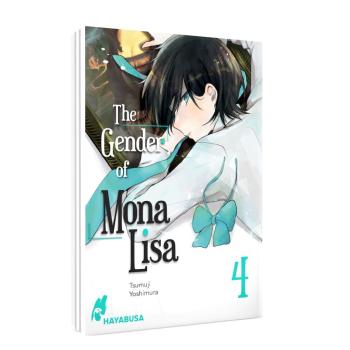 Manga: The Gender of Mona Lisa 4