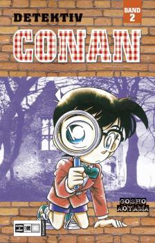 Manga: Detektiv Conan 02