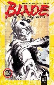 Manga: Blade of the Immortal 02