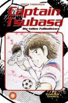 Manga: Captain Tsubasa. Die tollen Fußballstars