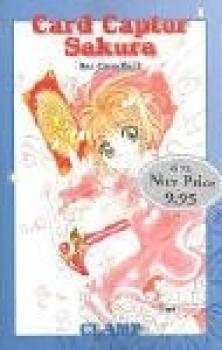 Manga: Card Captor Sakura 01