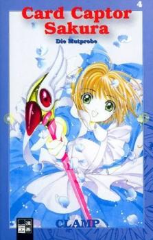 Manga: Card Captor Sakura
