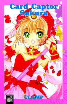 Manga: Card Captor Sakura