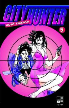 Manga: City Hunter 05