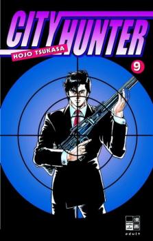 Manga: City Hunter 09