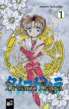 Manga: Dreamsaga