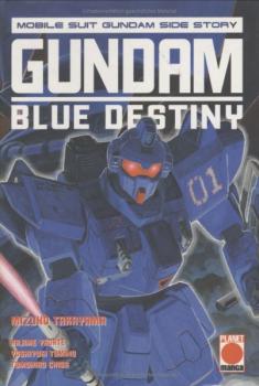 Manga: Gundam: Blue Destiny   1 (Gundam: Blue Destiny): Gundam: Blue Destiny