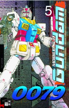 Manga: Mobile Suit Gundam 0079 05