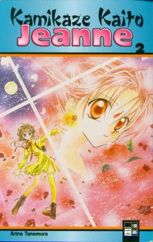 Manga: Kamikaze Kaito Jeanne 02