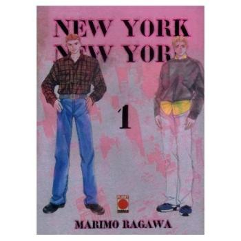 Manga: New York, New York 01