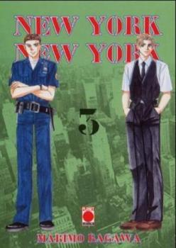 Manga: New York, New York 03