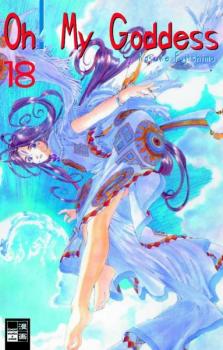 Manga: Oh! My Goddess 18