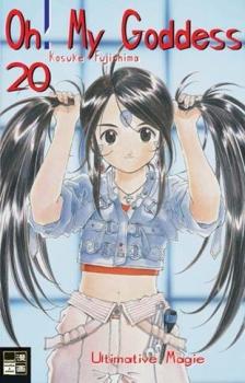 Manga: Oh! My Goddess 20