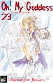 Manga: Oh! My Goddess 23