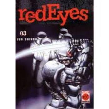 Manga: Red Eyes 03