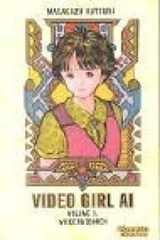 Manga: Video Girl AI