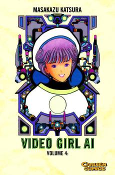 Manga: Video Girl AI / Erste Erfahrungen