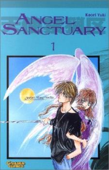 Manga: Angel Sanctuary, Band 1