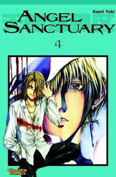 Manga: Angel Sanctuary, Band 4