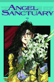 Manga: Angel Sanctuary, Band 7