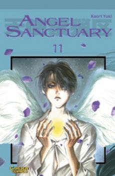 Manga: Angel Sanctuary, Band 11