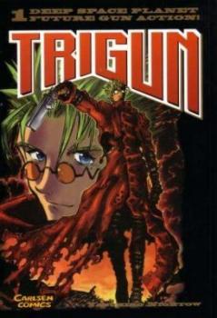 Manga: Trigun