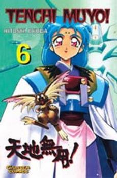 Manga: Tenchi Muyo! 06
