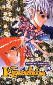 Manga: Kenshin