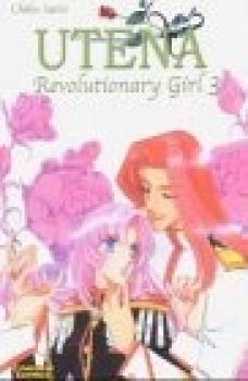 Manga: Utena. Revolutionary Girl 03