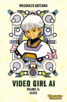 Manga: Video Girl AI / Glück