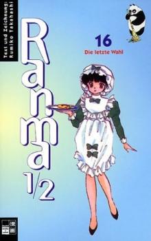 Manga: Ranma 1/2 16