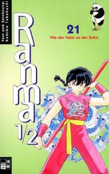 Manga: Ranma 1/2 #21