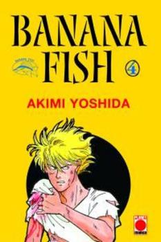 Manga: Banana Fish 04