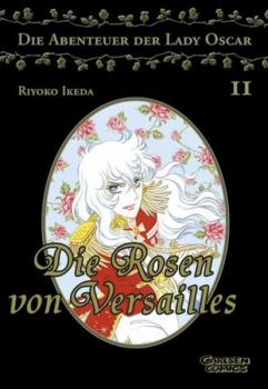 Manga: Die Rosen von Versailles / Die Abenteuer von Lady Oscar