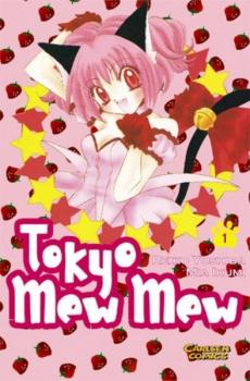 Manga: Tokyo Mew Mew, Band 1
