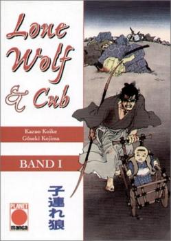 Manga: Lone Wolf & Cub   1