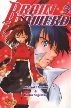 Manga: Brain Powerd 03